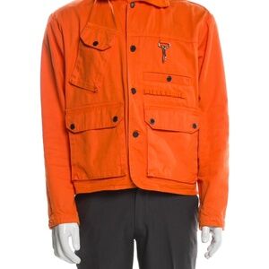 Reese Cooper SS21 Work Chore Utility Jacket 100% Cotton Size L